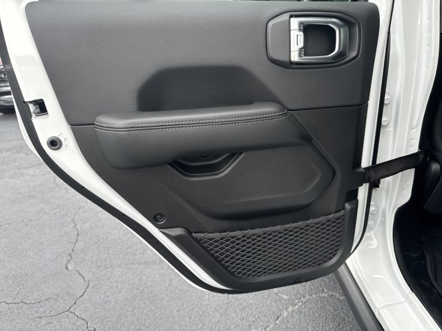 New 2027 Jeep Wrangler Unlimited Sport AWD/4WD image 19