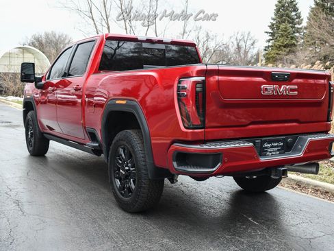 Used 2024 GMC Sierra 2500 AT4 w/ AT4 Premium Plus Package image 44