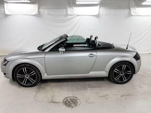 Used 2003 Audi TT 1.8T image 4