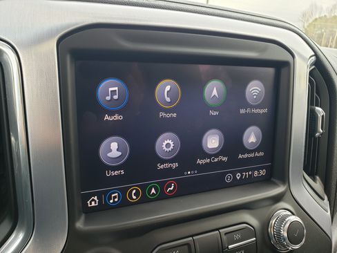 Used 2020 GMC Sierra 1500 SLT w/ SLT Premium Plus Package image 19