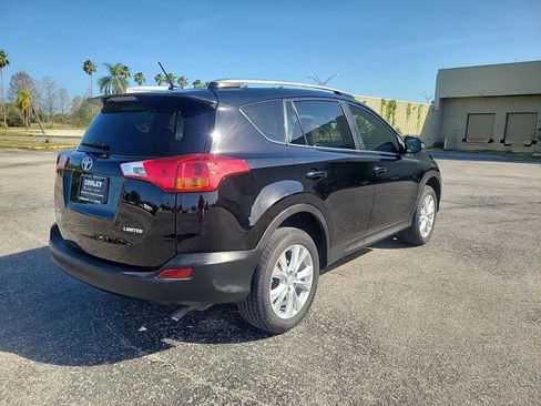 Used 2013 Toyota RAV4 Limited image 5