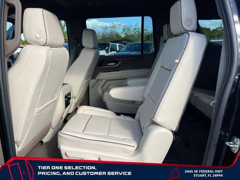 New 2026 GMC Yukon XL Denali AWD/4WD image 12