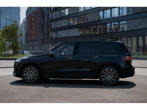 Used 2024 Mercedes-Benz EQB 350 4MATIC SUV image 62