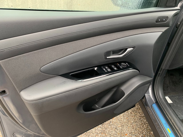 New 2026 Hyundai Tucson Limited AWD/4WD image 16