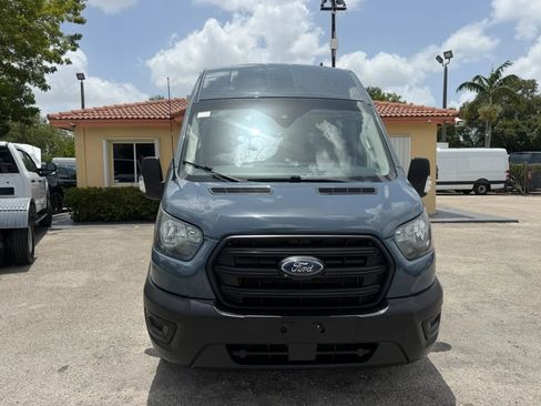 Used 2020 Ford Transit 250 148 High Roof Extended RWD image 9