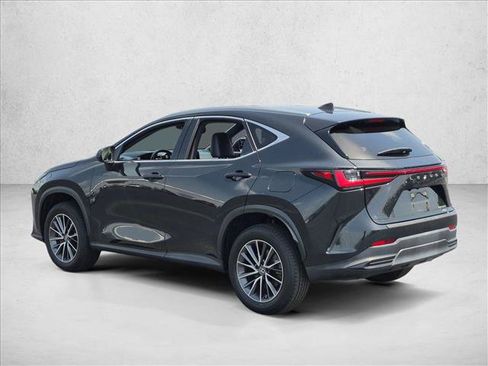 Used 2022 Lexus NX 350 AWD w/ Accessory Package 2 image 8