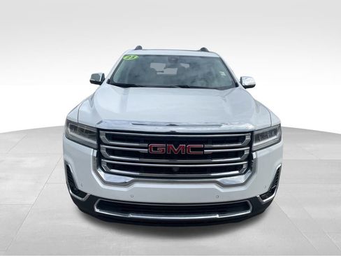 Used 2023 GMC Acadia SLT w/ Technology Package image 8