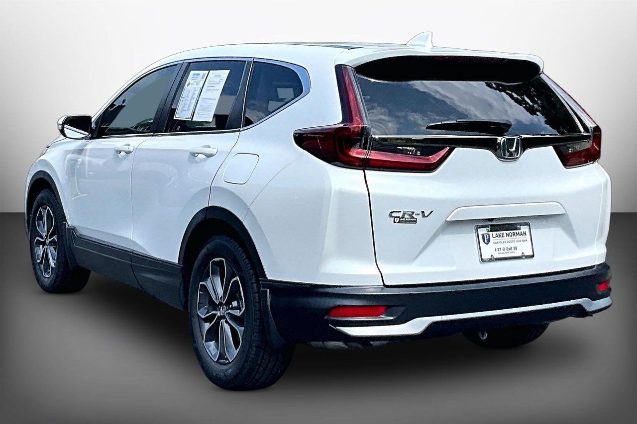 Used 2022 Honda CR-V EX image 6