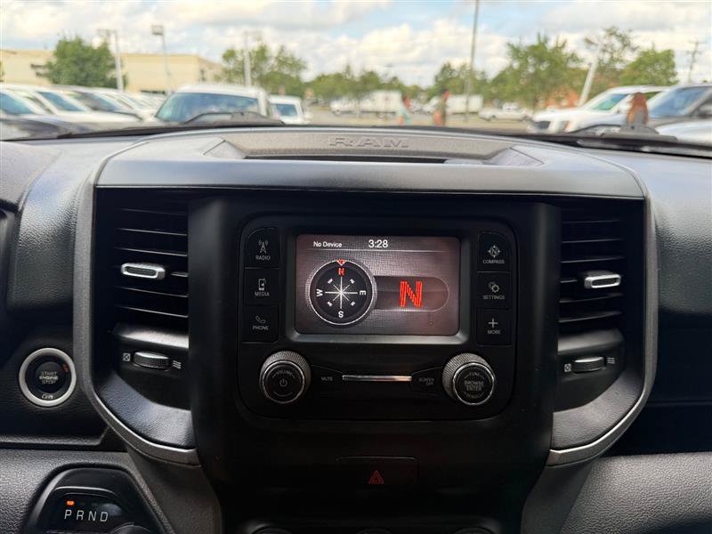 Used 2023 RAM 1500 Tradesman AWD/4WD image 38
