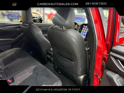 Used 2022 Subaru WRX Limited AWD/4WD image 29