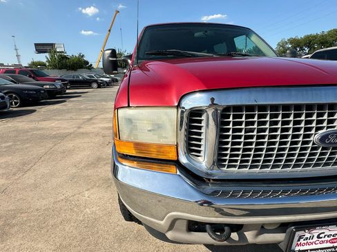 Used 2001 Ford Excursion Limited AWD/4WD image 49