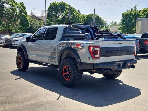 Used 2023 Ford F150 Raptor w/ Equipment Group 802A Raptor R AWD/4WD image 5