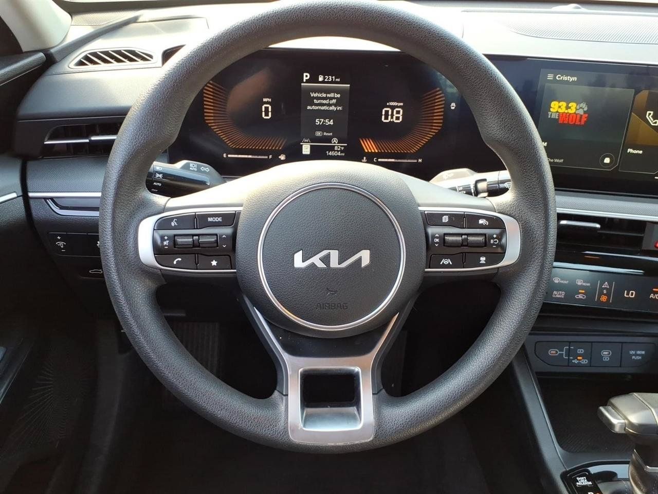 Used 2026 Kia K5 LXS FWD image 10