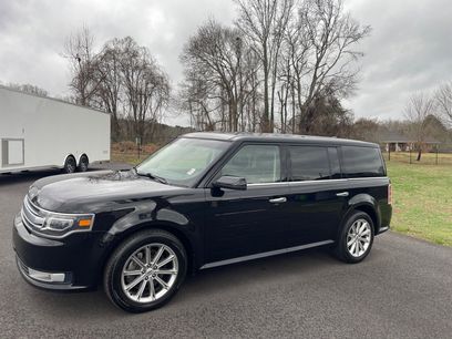 Used 2019 Ford Flex Limited