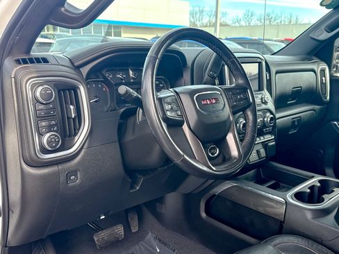 Certified 2021 GMC Sierra 1500 AT4 image 16