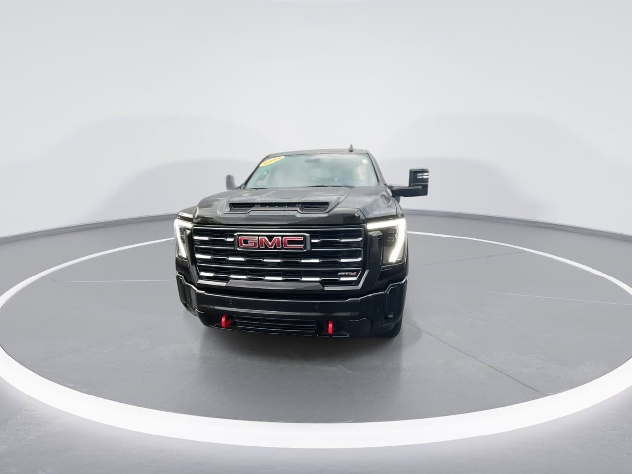 Used 2026 GMC Sierra 2500 AT4 AWD/4WD image 3