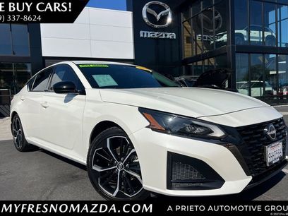 Used 2023 Nissan Altima 2.5 SR