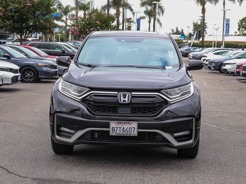 Used 2022 Honda CR-V EX-L image 2