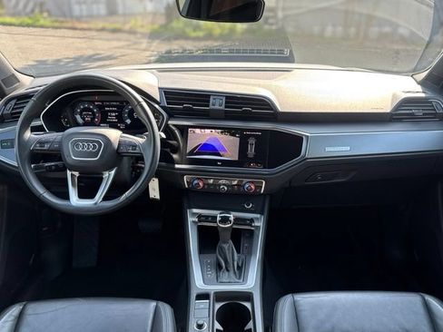 Used 2025 Audi Q3 2.0T Premium AWD/4WD image 14