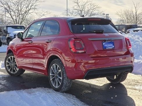 Used 2023 FIAT 500X Sport w/ Technology Group image 24