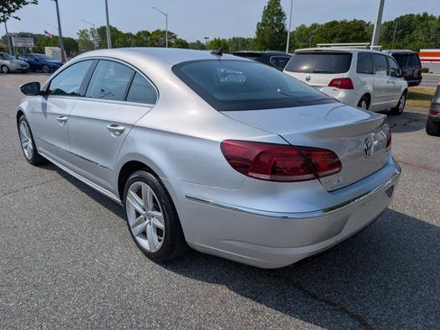 Used 2014 Volkswagen CC Sport FWD image 4
