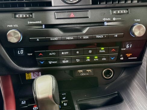 Used 2021 Lexus RX 350 F Sport w/ Cold Area Package AWD/4WD image 18