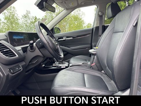 Certified 2024 Kia Seltos EX AWD/4WD image 11