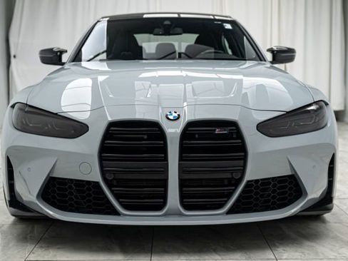 Used 2021 BMW M3 Competition image 5