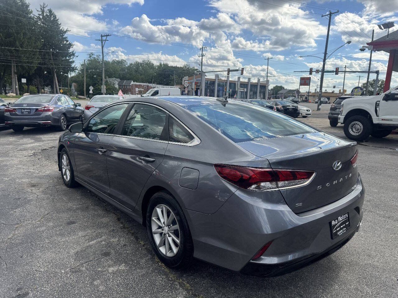 Used 2019 Hyundai Sonata SE FWD image 6