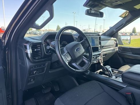 Used 2021 Ford F150 XLT w/ Equipment Group 302A High image 13