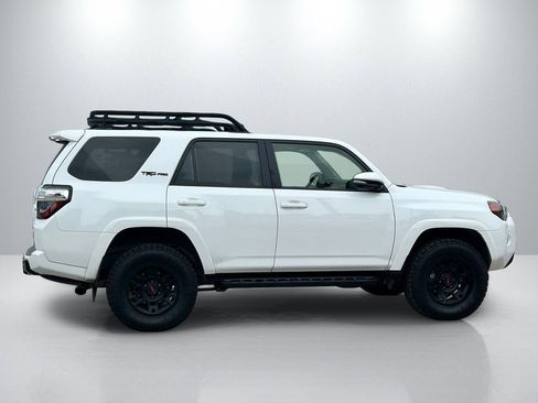Certified 2024 Toyota 4Runner TRD Pro AWD/4WD image 4