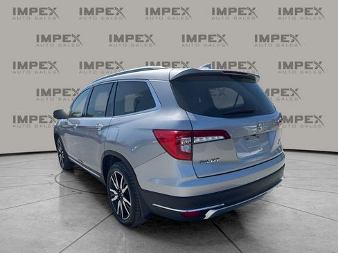 Used 2021 Honda Pilot Elite image 3