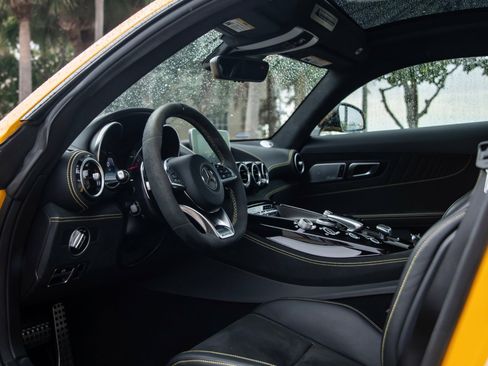 Used 2016 Mercedes-Benz AMG GT S image 26