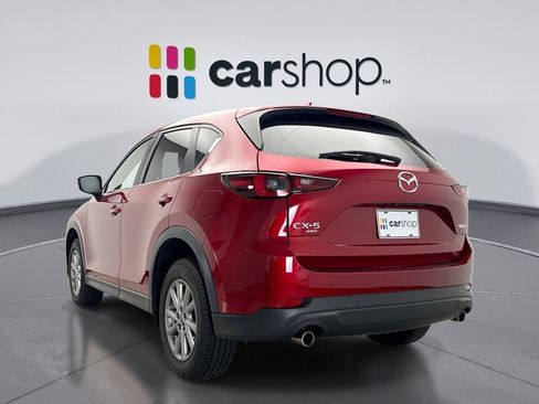 Used 2023 MAZDA CX-5 AWD 2.5 S w/ Select Package image 3
