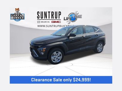 Used 2024 Hyundai Kona SE