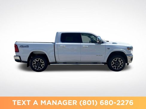 New 2026 RAM 1500 Laramie AWD/4WD image 6