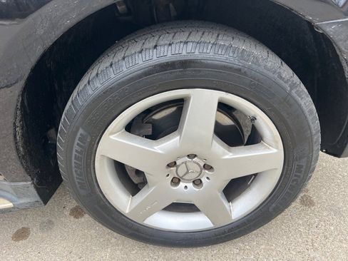 Used 2008 Mercedes-Benz ML 550 4MATIC image 20