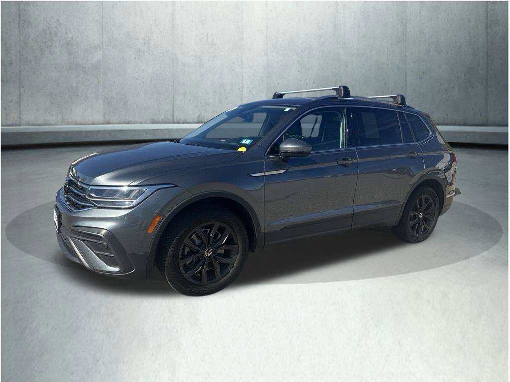 Used 2024 Volkswagen Tiguan SE AWD/4WD 360° Tour