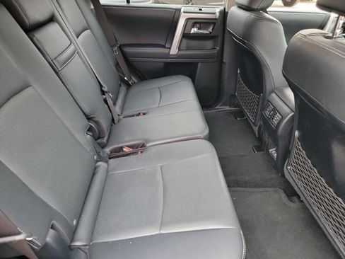 Used 2021 Toyota 4Runner Limited image 13