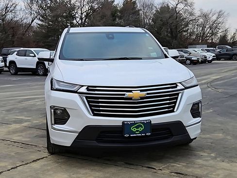 Certified 2023 Chevrolet Traverse Premier image 7