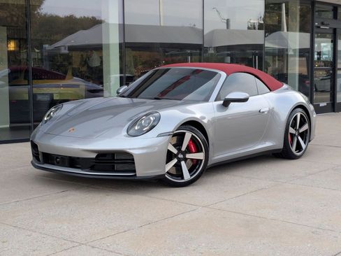 Used 2025 Porsche 911 Carrera S image 1
