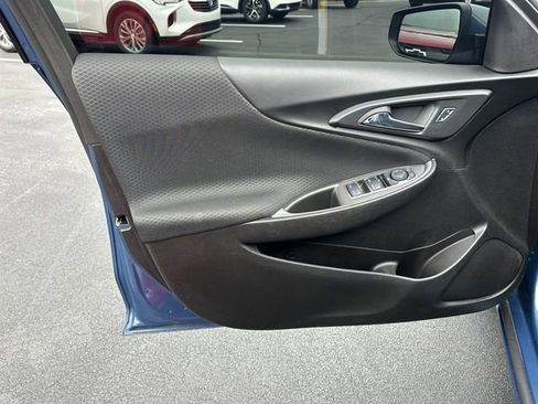 Certified 2024 Chevrolet Malibu RS w/ LPO, Floor Liner Package image 20