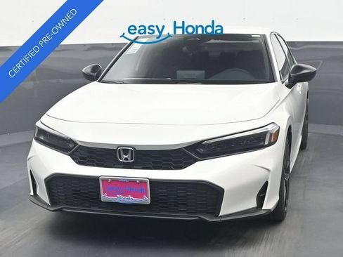 Certified 2026 Honda Civic Sport image 3