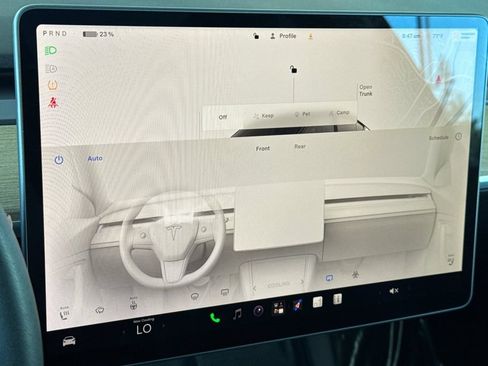 Used 2022 Tesla Model Y Performance AWD/4WD image 23