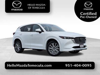 Certified 2025 MAZDA CX-5 Signature