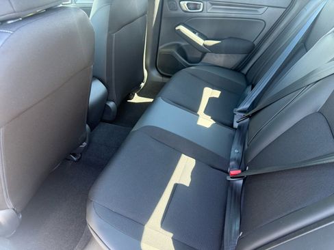 New 2026 Honda Civic Sport image 18