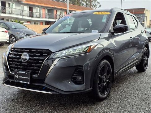 Certified 2023 Nissan Kicks SR w/ SR Premium Package image 30