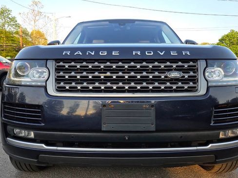 Used 2016 Land Rover Range Rover AWD/4WD image 6