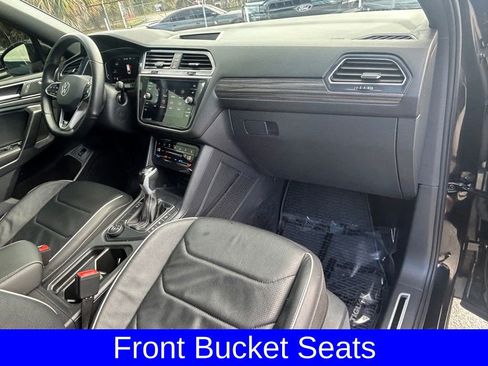 Used 2023 Volkswagen Tiguan SEL R-Line image 26