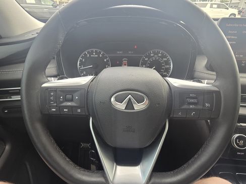 Used 2024 INFINITI QX60 Pure AWD/4WD image 12